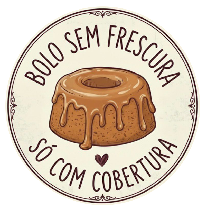 Bolo Sem Frescura
